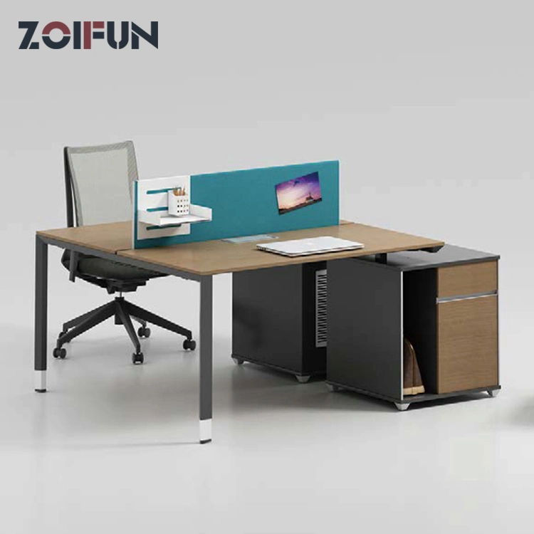 Panel System Dividers Aluminum Partitions Office Cubicle Partition Round Workstation Office Furniture