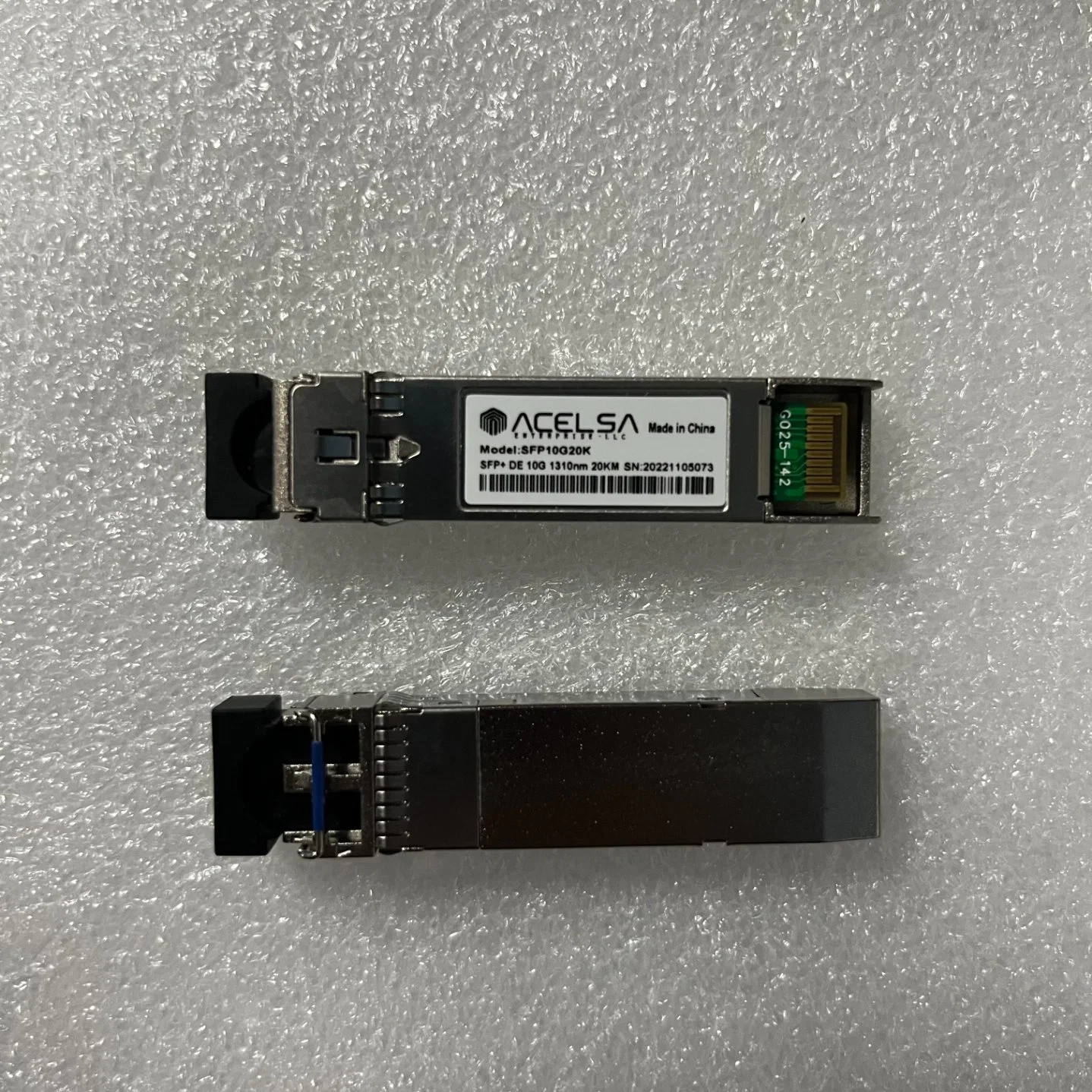 Carte Xgpon du module optique Gigabit Olt SFP Uplink