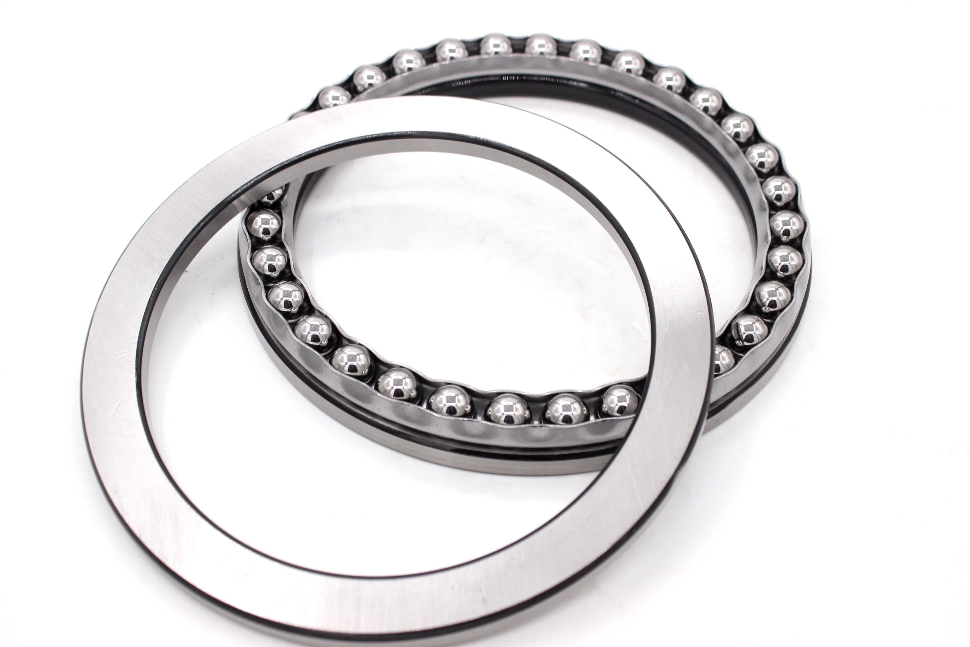 Top Sales High Precision Low Noise 51100 51405 Thrust Ball Bearing 51406 51407 51408 51405 Size 25*60*24mm