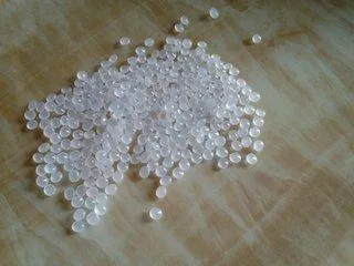 LLDPE Injection Grade High Soluble Fat Cap Flower Raw Material