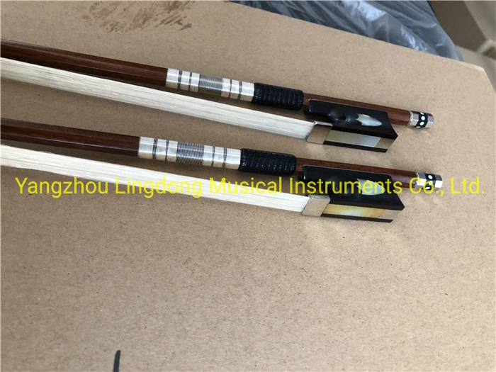 Wholesale/Supplier Price High quality/High cost performance  Pernambuco Violin Bow 4/4