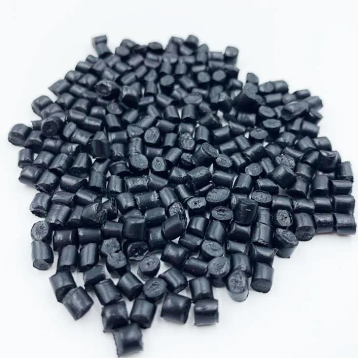 High Modulus Long Carbon Fiber PP/ Lcf20 Plastic Resin PP/Polypropylene Granules CF30