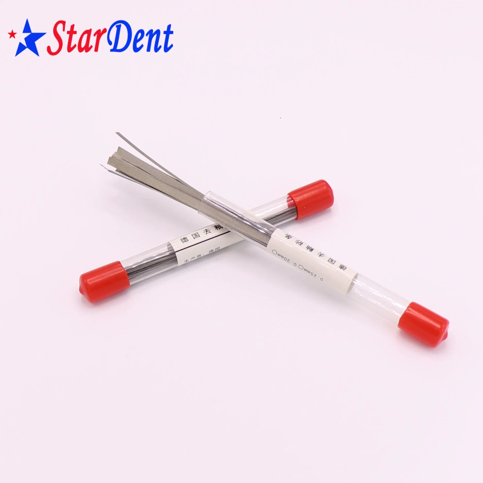 Dental Goods of Diamond Strip with Different Size /Stainless Steel Strip