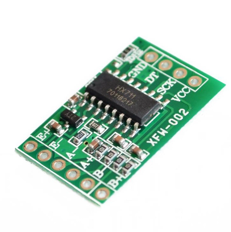 Hx711 Wägesensor Zweikanal 24 Bit Präzisions-A/D-Modul Druck Sensor