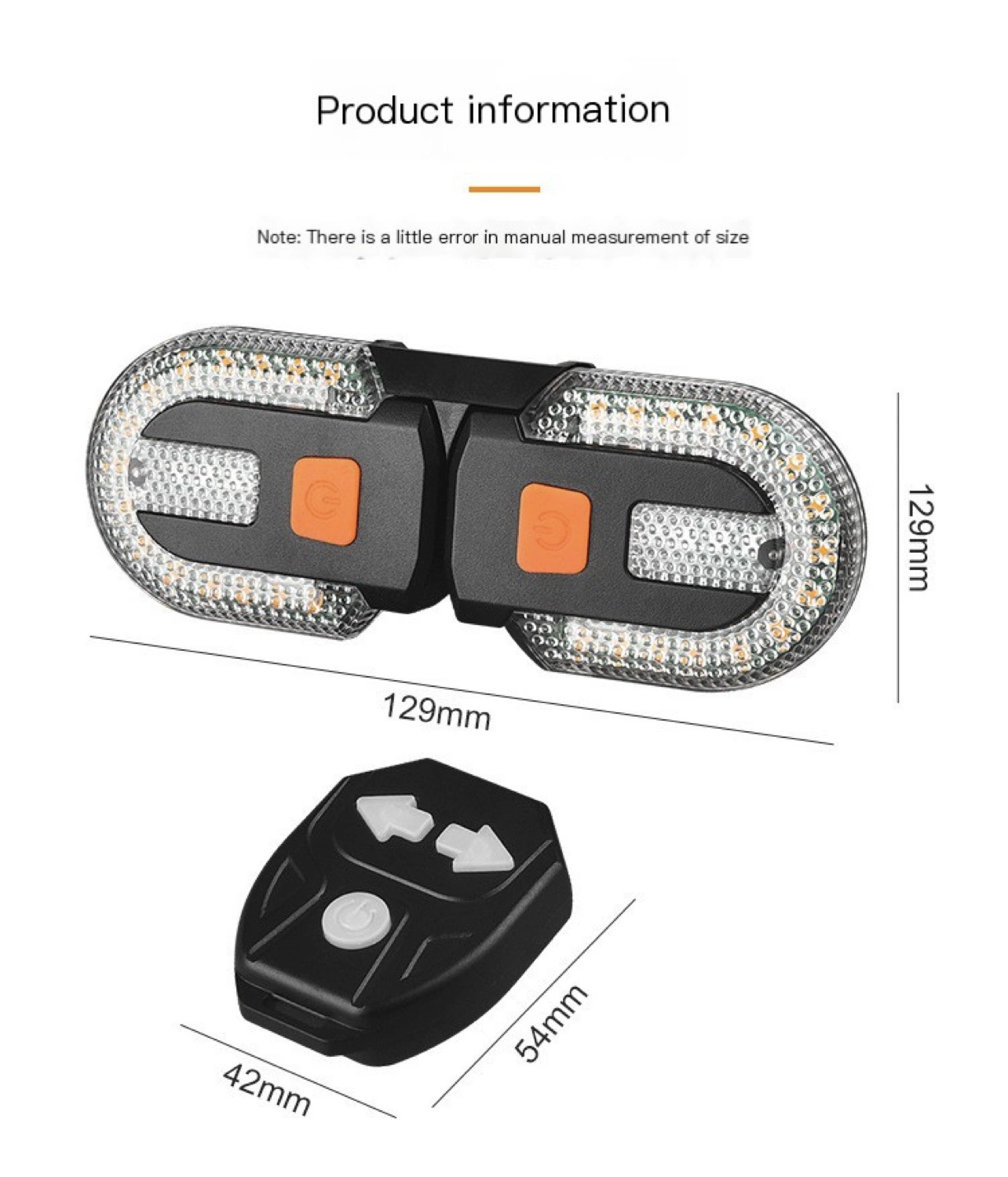 LED Bike Light