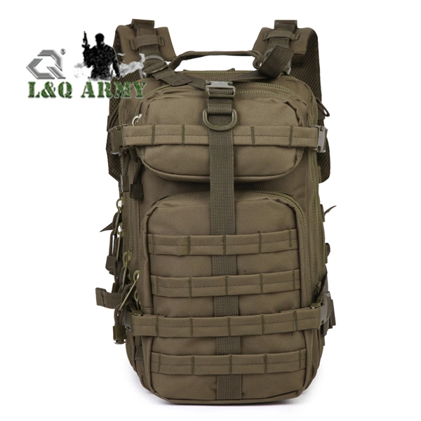 Taktischer Rucksack Army Pack Molle Bag Out Bag kleiner Rucksack