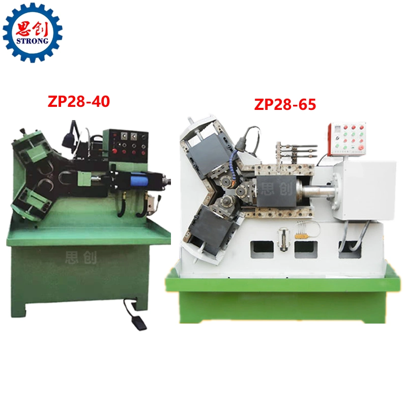 High-Speed Screw Nail Making Machine /Thread Rolling Machine Price