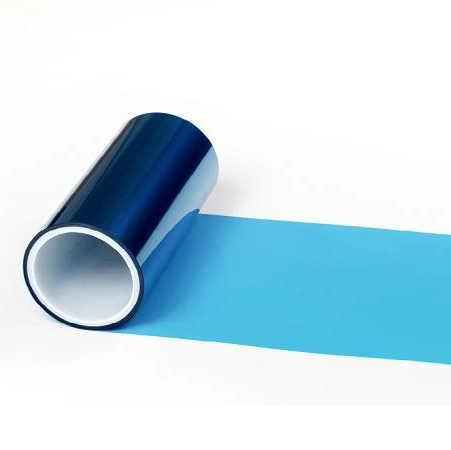 CPP/PE /Pet Release Film with Release Coating for Reflective Tape /Conductive Tape/Foam Tape /Die Cutting/Adhesive Tapes Manufacturers/Electronic Tape