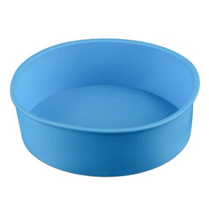 Silicone Baking Tool Round 6-Inch Cake Mold