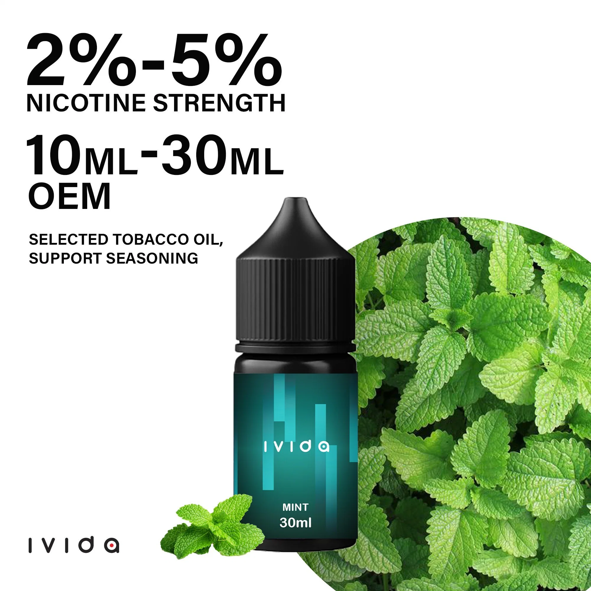 Juice Concentrate Vape Oil Vapor Wholesale/Supplier Vapor Ecigvape 50mg Vgod Vapes Nic Juice