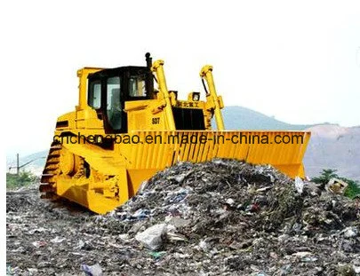 Hbxg Dozer T140 Ty165 SD7 SD8 SD9 Shehwa Crawler Bulldozer