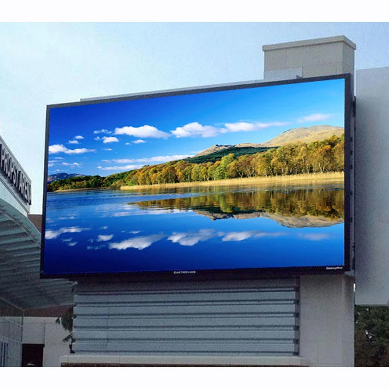 China Supplier P5 LED TV Smart Waterproof Full Color for Outdoor Display