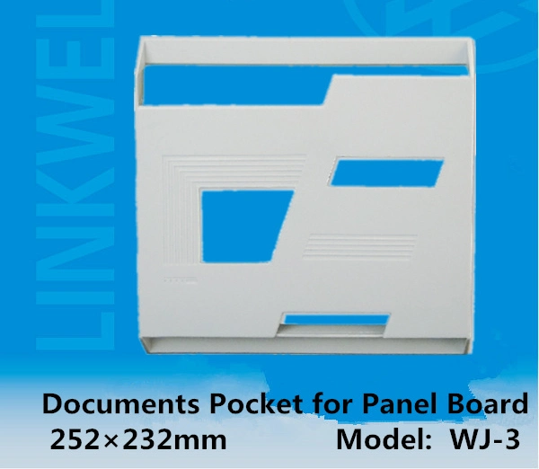 Electric Cabinet Enclosures / Wiring Diagram and Document Holder (switchgear cabinet)