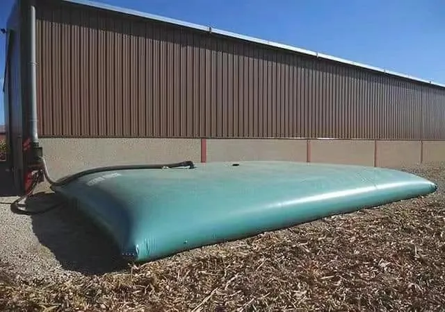 500, 000 Liter Large Capacity PVC Water Tank for Bulk Liquid Storage