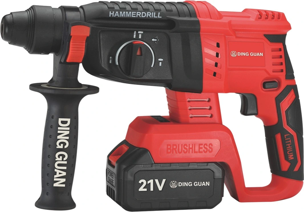 26mm 21V M. K Battery Model Cordless Hammer Drill