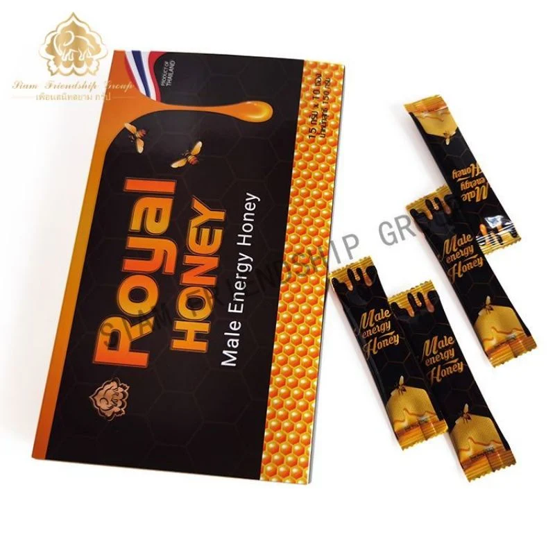 Wholesale/Supplier Royal Honey, 100% High Purity Royal Etumax Honey