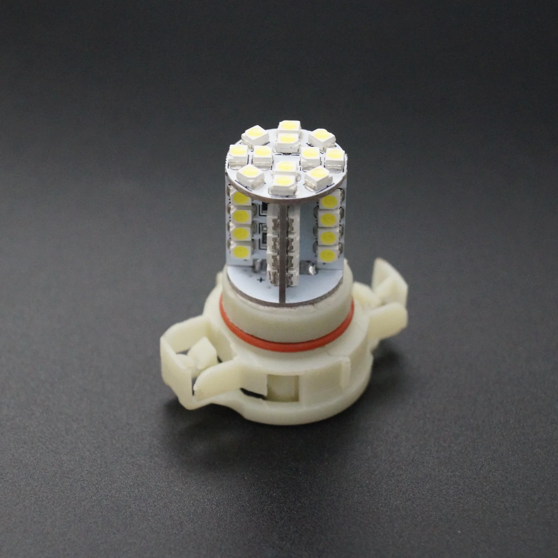 H16 9006 6000K Xenon White LED Fog Lights Bulbs