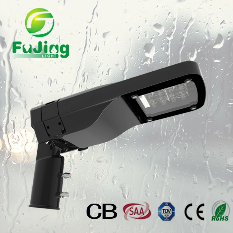 Black Color Fujing Top Quality 60W LED Street Lights