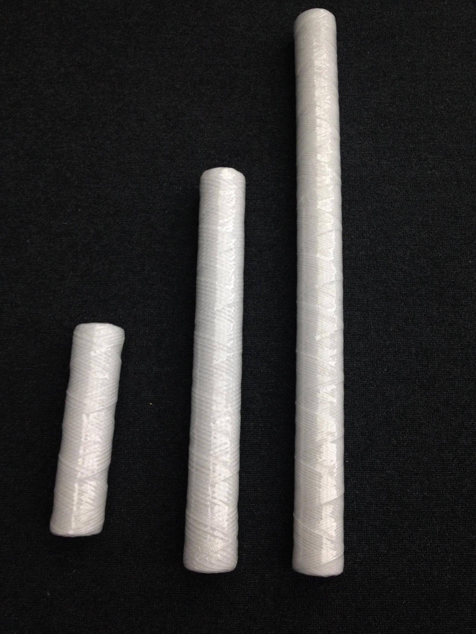 Durable Water Equipment 10 Inch 5 Micron Water PP Yarn Cartridge Filters for Water Treatment