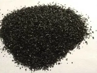 Super High quality/High cost performance  Soil Conditioner Super Refined Potassium Humate Flake Crystal