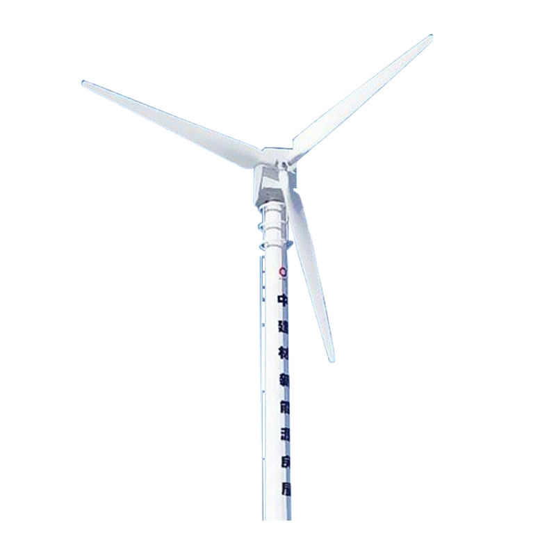 100W, 300W, 500W, 1kw, 2kw, 5kw Wind Turbine Generator Marine Wind Generators for Sale