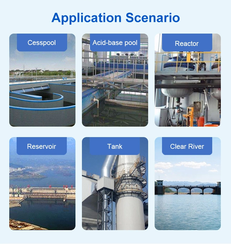 FST700-CS01 de bajo coste de no ponerse en contacto con el tanque de combustible de la altura del sensor de nivel de agua ultrasónico