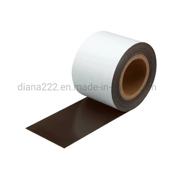 Rubber Magnetic Rolls Rubber Magnet Flexible Magnet