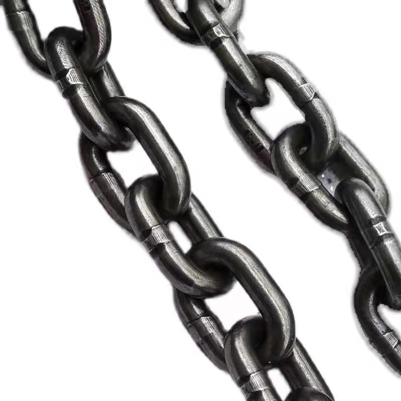 China Manufacturer G80 Industrial Chain Black Color