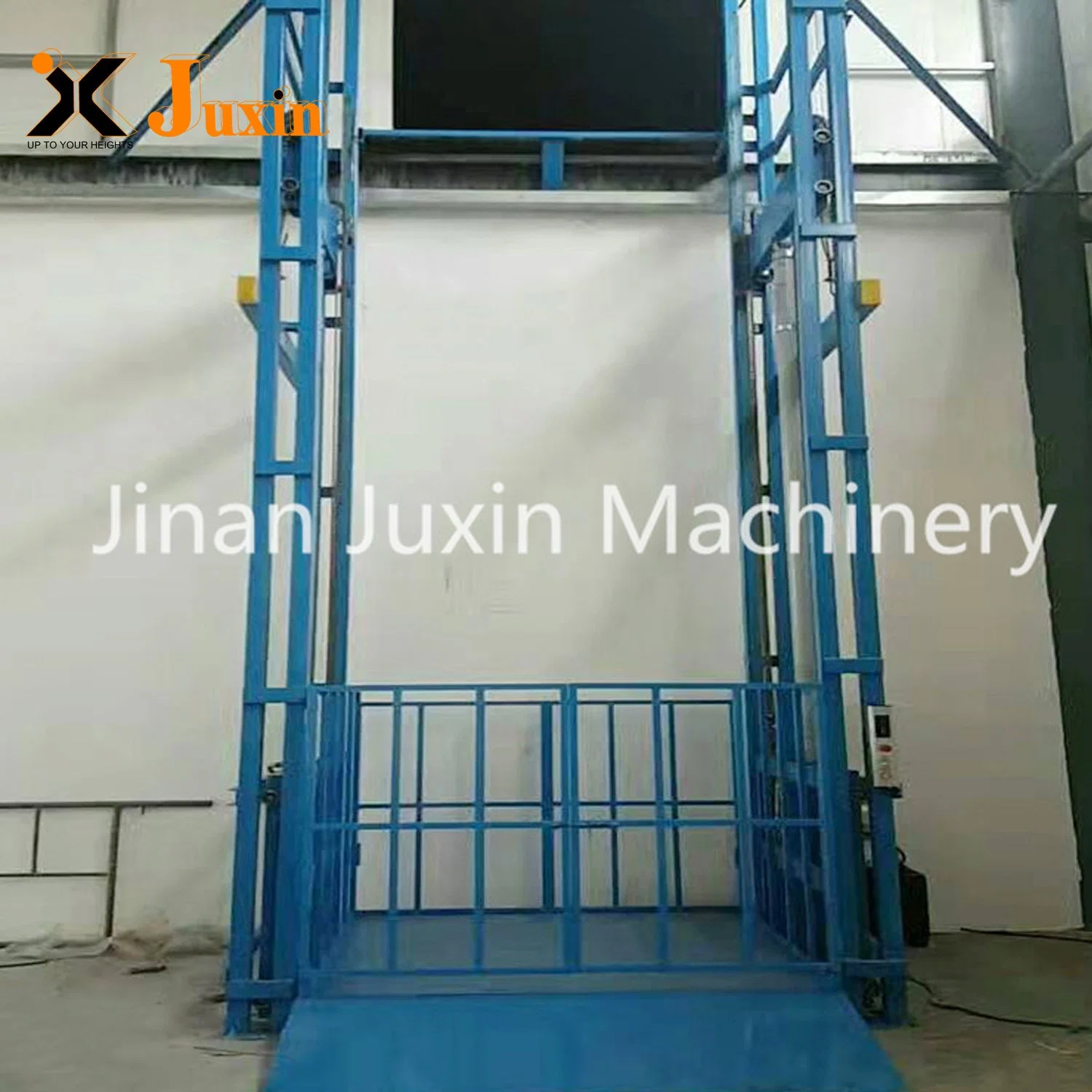 Manual Elevator Lift Goods Lift Price Construction Lift Electric Cargo Elevator