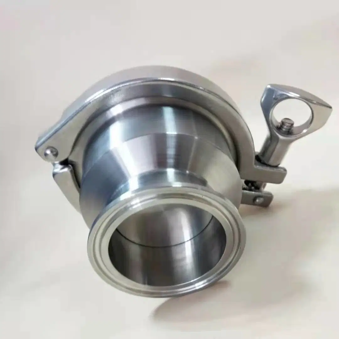 Wenzhou Aomite High quality/High cost performance  SS304 Non-Return Stainless Steel Triclamped Check Valve