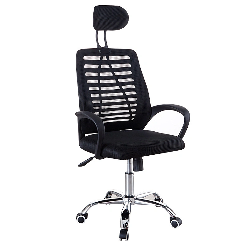 Office Computer Chair Home Office Conference Mesh Swivel Chair Factory Direct Sale