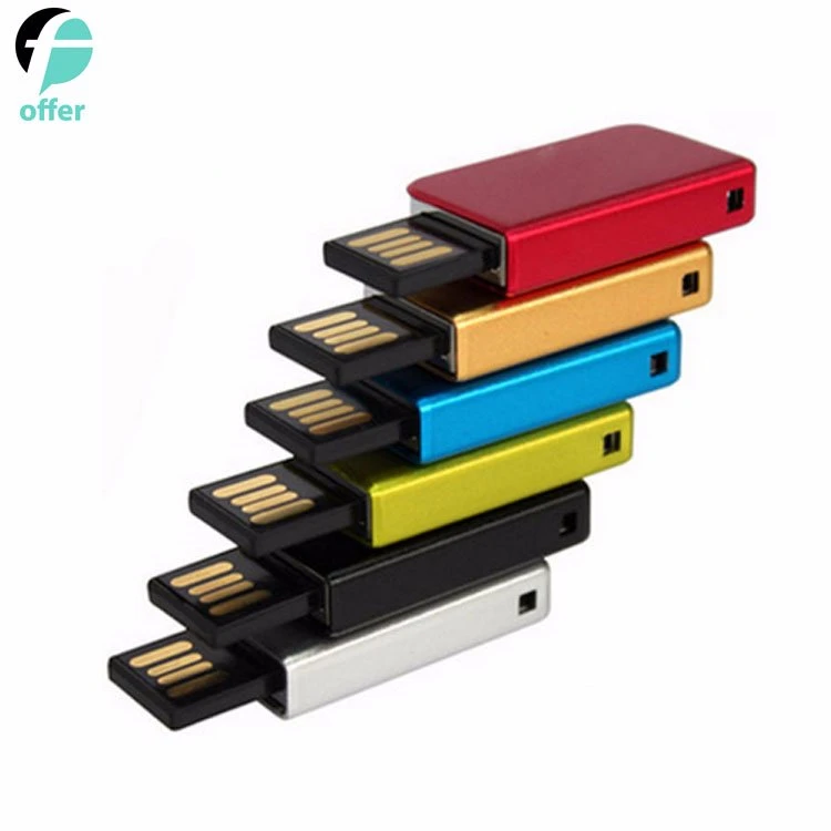 32GB llave metálica USB 2,0 Flash Drive Memory Stick Pen U Disk