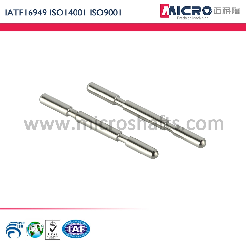 China Supplier Non-Standard Custom Made Gudgeon Pin for Machinery Industrial Parts