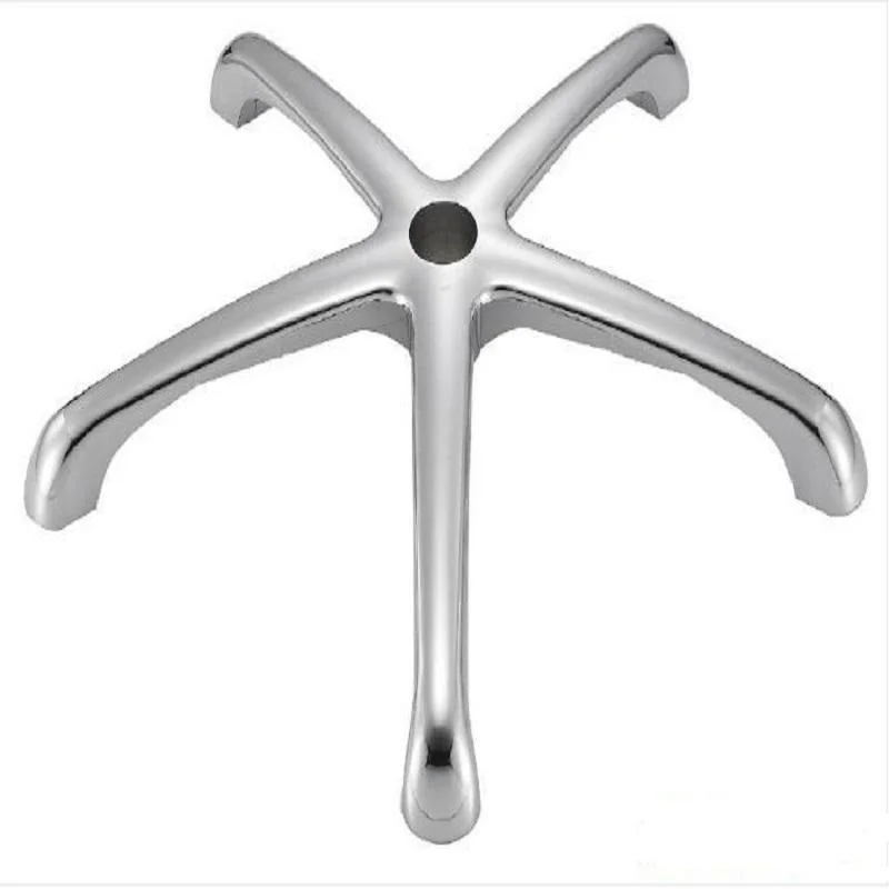 OEM Large Outdoor Chair Handle Part Aluminum Alloy T6 Heat Treatment Metal Sand Casting for Garden/Park