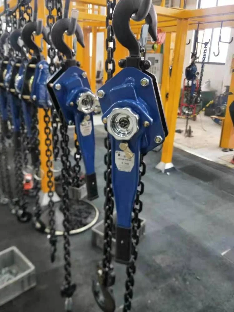 Lifting Equipment 2t Manual Chain Block / Hoist