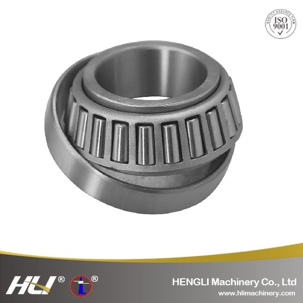 High Precision, High Speed, Long Life, High Reliability, Low Noise , Reduce Friction Single Row 33017 Tapered Roller Bearing For Gear Box