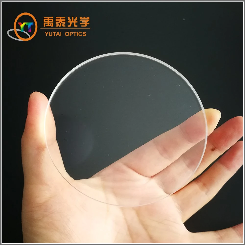 Optical High quality/High cost performance  Fused Silica Quartz Window