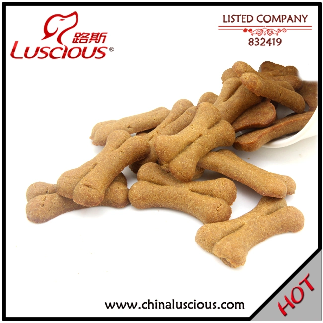 Natural Biscuit Stick Dog Snack Cat Treats Pet Food Manufacture