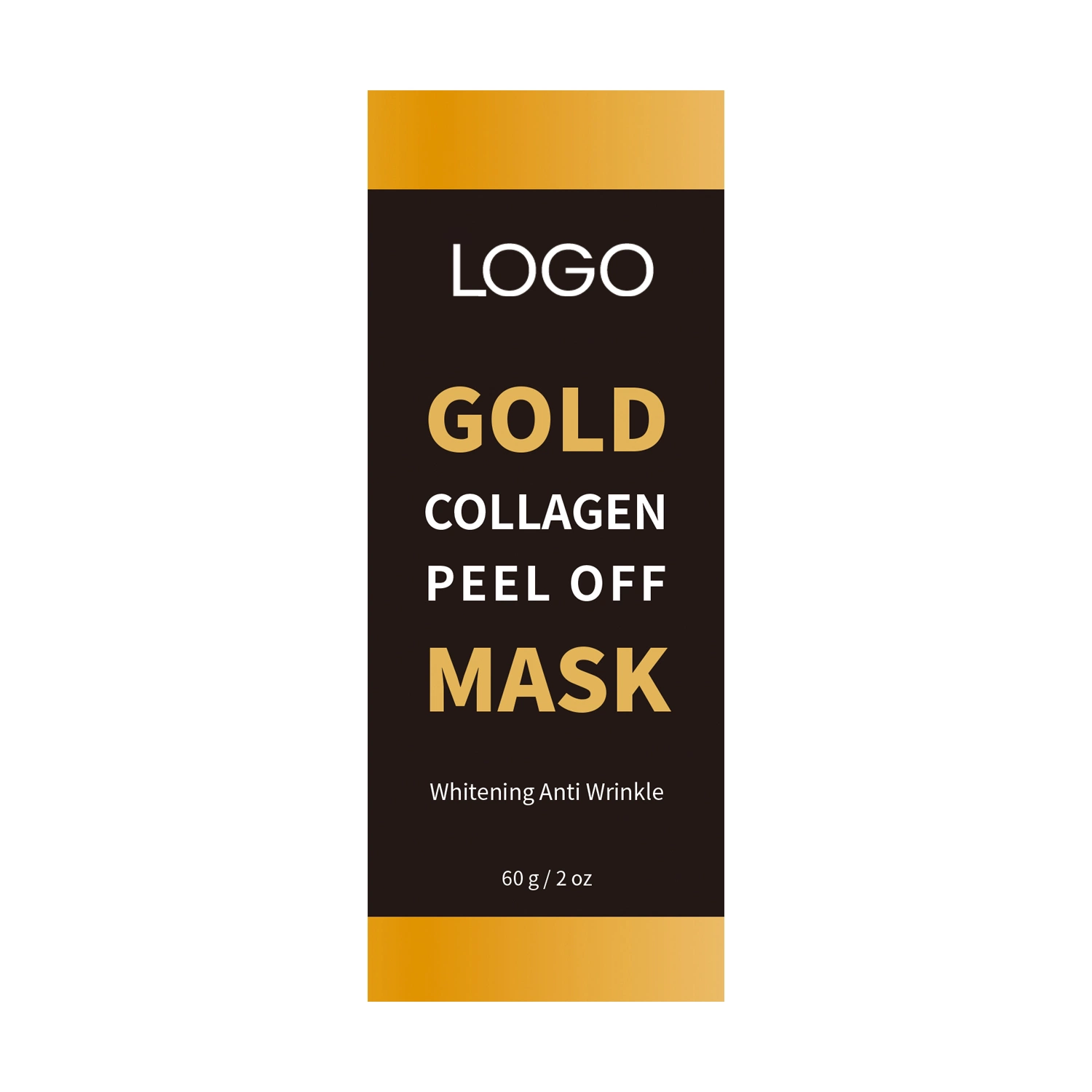 Gold Peel off Mask