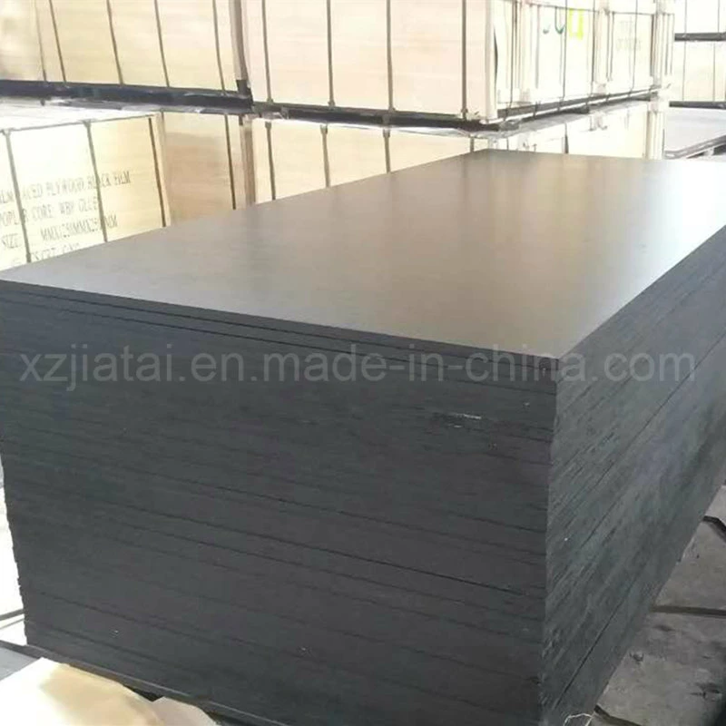 15mm Melamine Glue Brown Film Faced Plywood for Construction