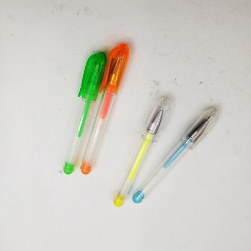 Mini Colorful Gel Ink Glitter Pen