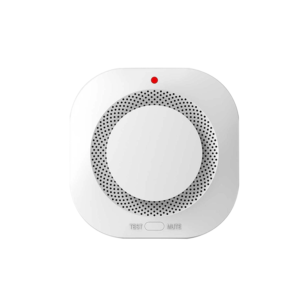 Tuya WiFi/RF Smoke Alarm Detector Smoke Leak Detector Tester Smoke Sensor