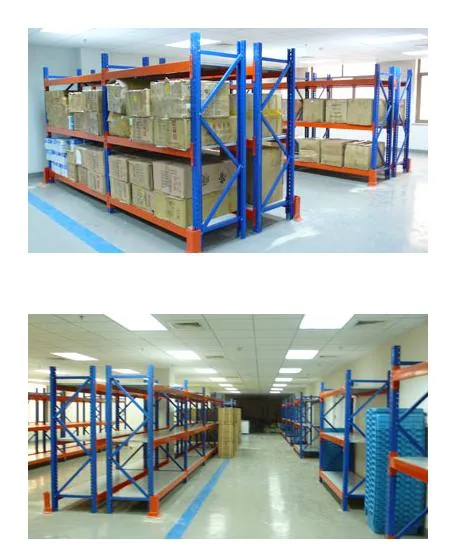 Warehouse Storage Roller Pallet Racking