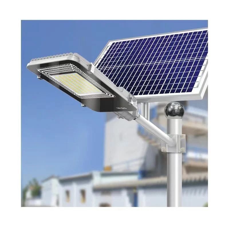 Precio competitivo todo en uno Solar LED Road Garden Street Lamp