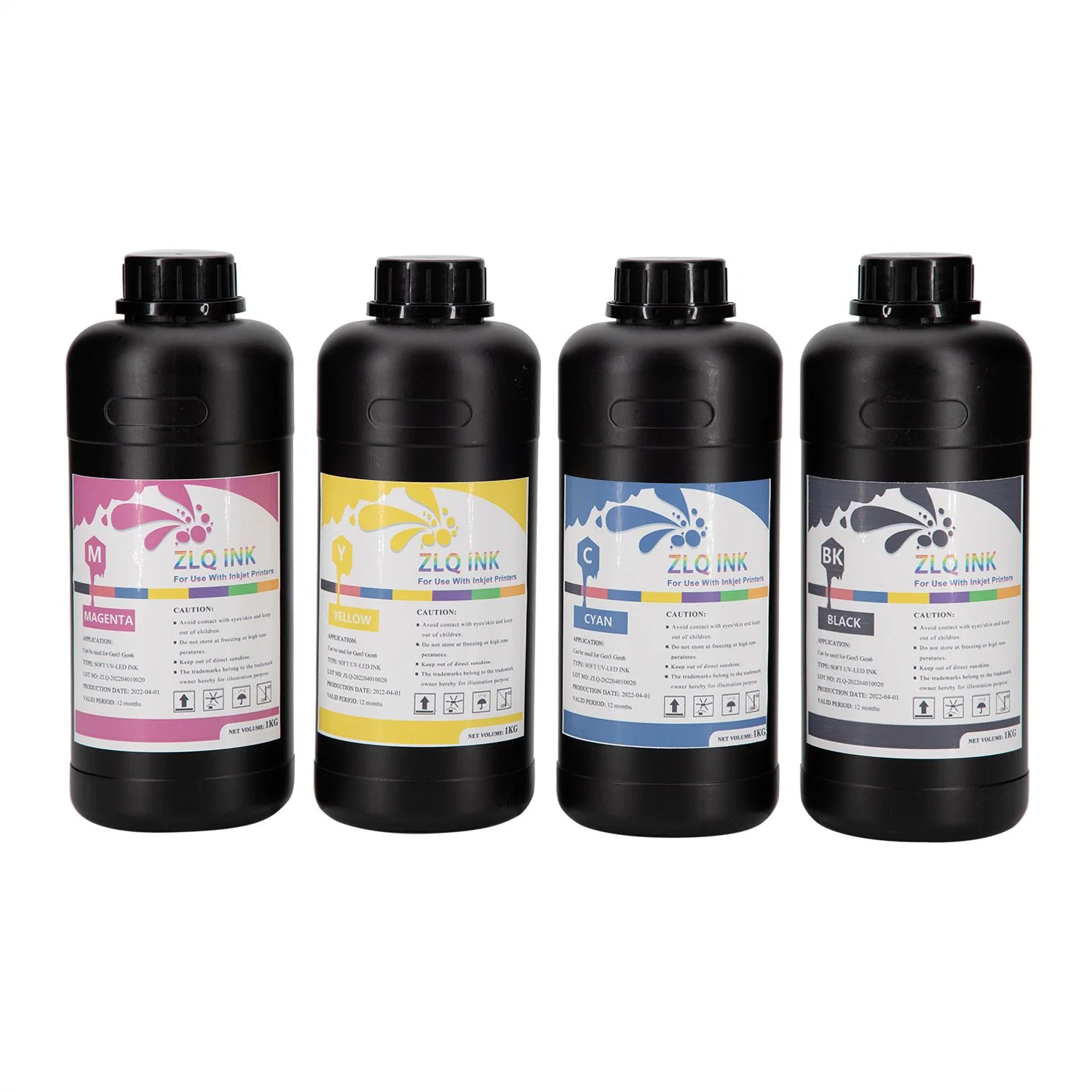 Tinta UV LED de alta calidad para EPS DX5 /Tx800/ XP600 /1440/ I3200 jefes