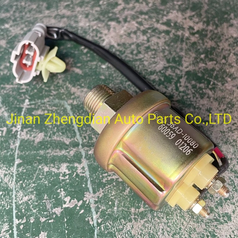 37f59d-57010 36ad-10080 Öldrucksensor für cumin Motor Ersatzteile Camc Lkw Ersatzteile