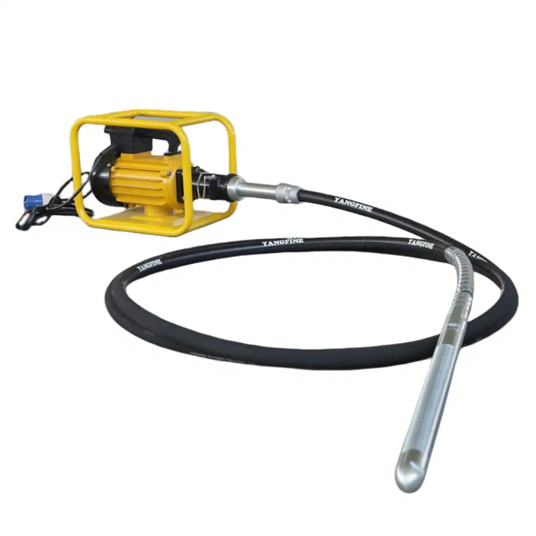 Hot Sale Easy Maintenance Concrete Vibrator Needle Concrete Vibrator Machine