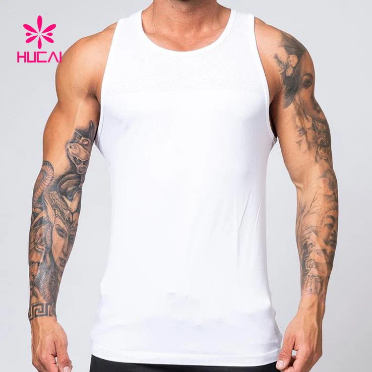 Wholesale Breathable Fabric Male Workout Plain Shirts