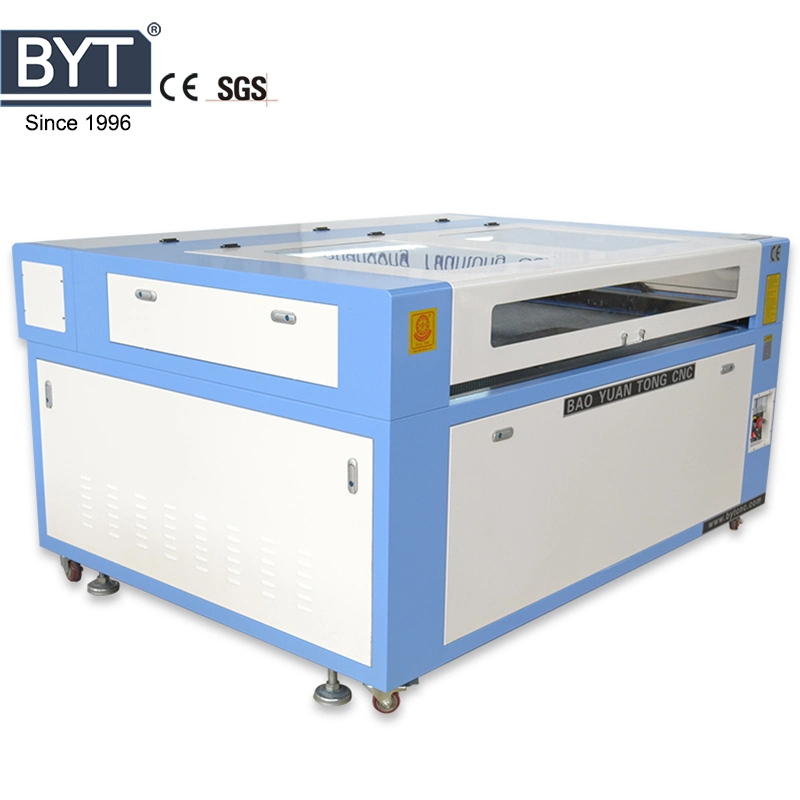 Industrieller Typ 6090 CO2 Laserschneiden auf 6 mm Acryl Gravieren auf Glasflasche Leder (CCD-Option)