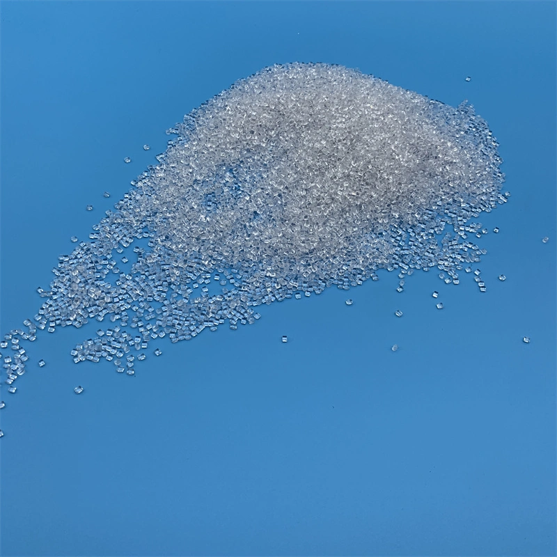 Popular Raw Materials PETG Granule for Sheet for Production Face Protection